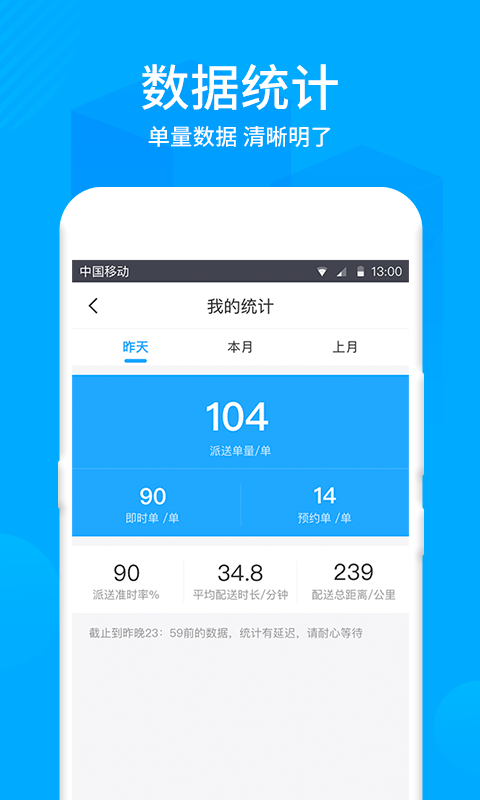闪送员商家版 闪送员商家版