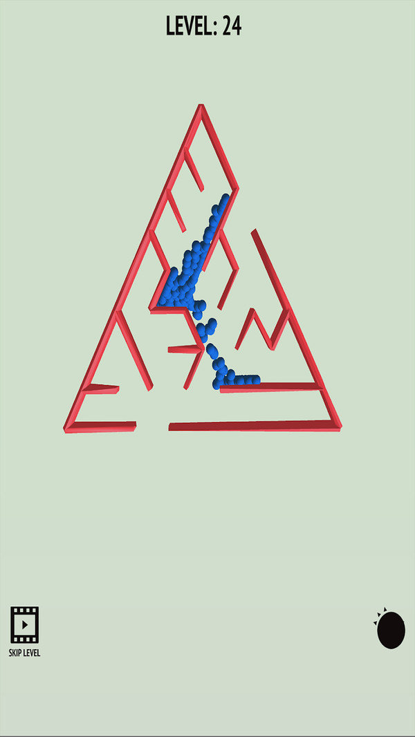 滚珠迷宫旋转 滚珠迷宫旋转