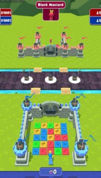 地堡冲突Castles Clash 地堡冲突Castles Clash