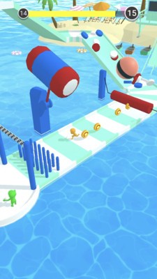 逃避岩石(Big Muscled) 逃避岩石(Big Muscled)