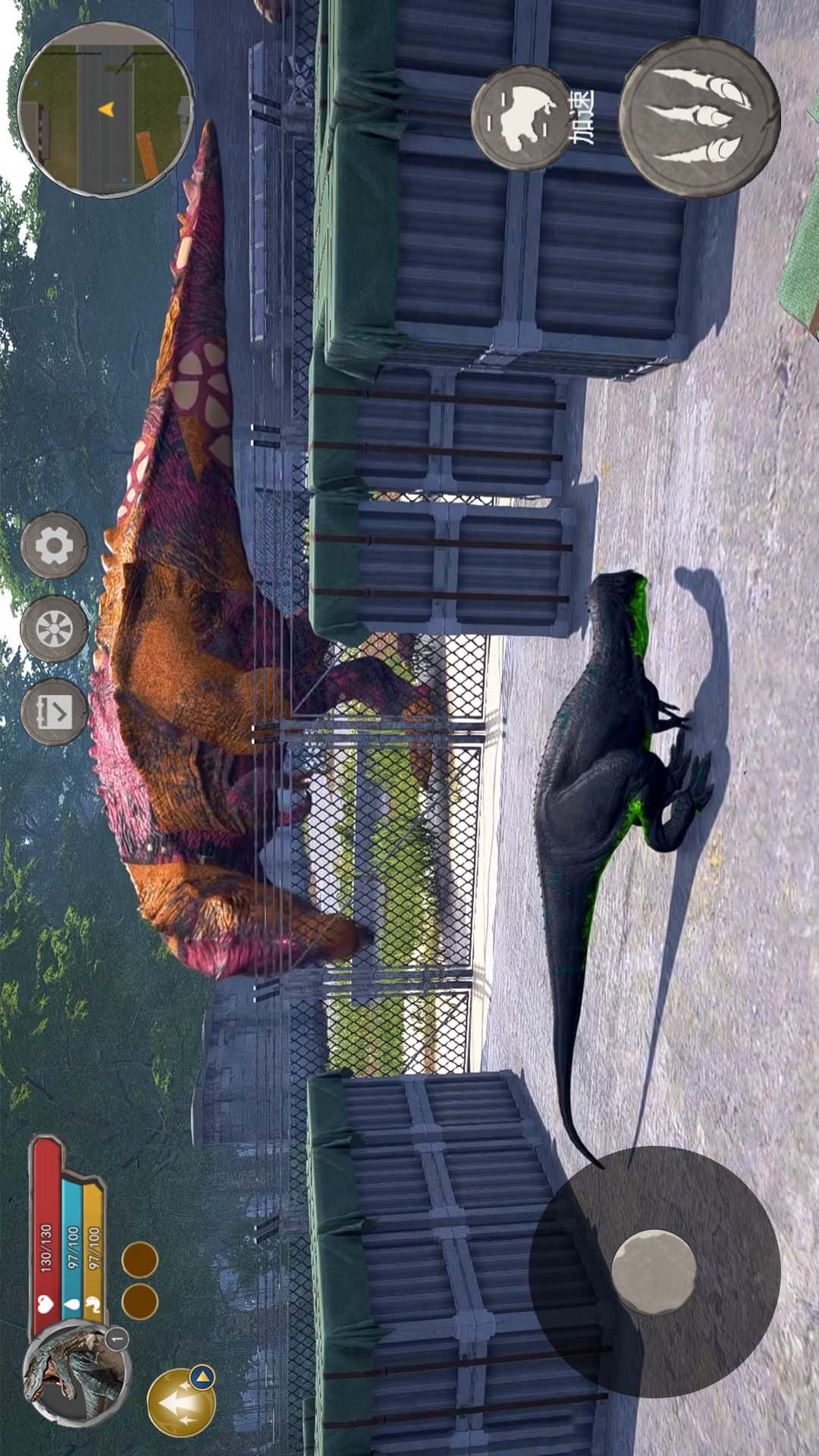 穿越侏罗纪官网版 穿越侏罗纪官网版