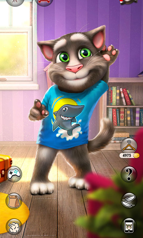 会说话的汤姆猫2 会说话的汤姆猫2