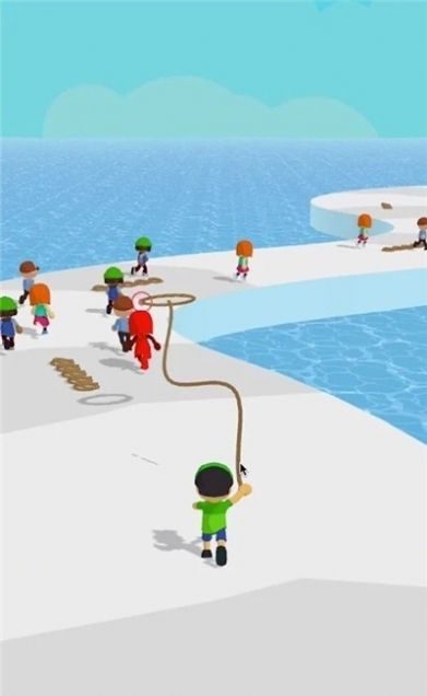 Rope Run 3D(套索酷跑达人) Rope Run 3D(套索酷跑达人)