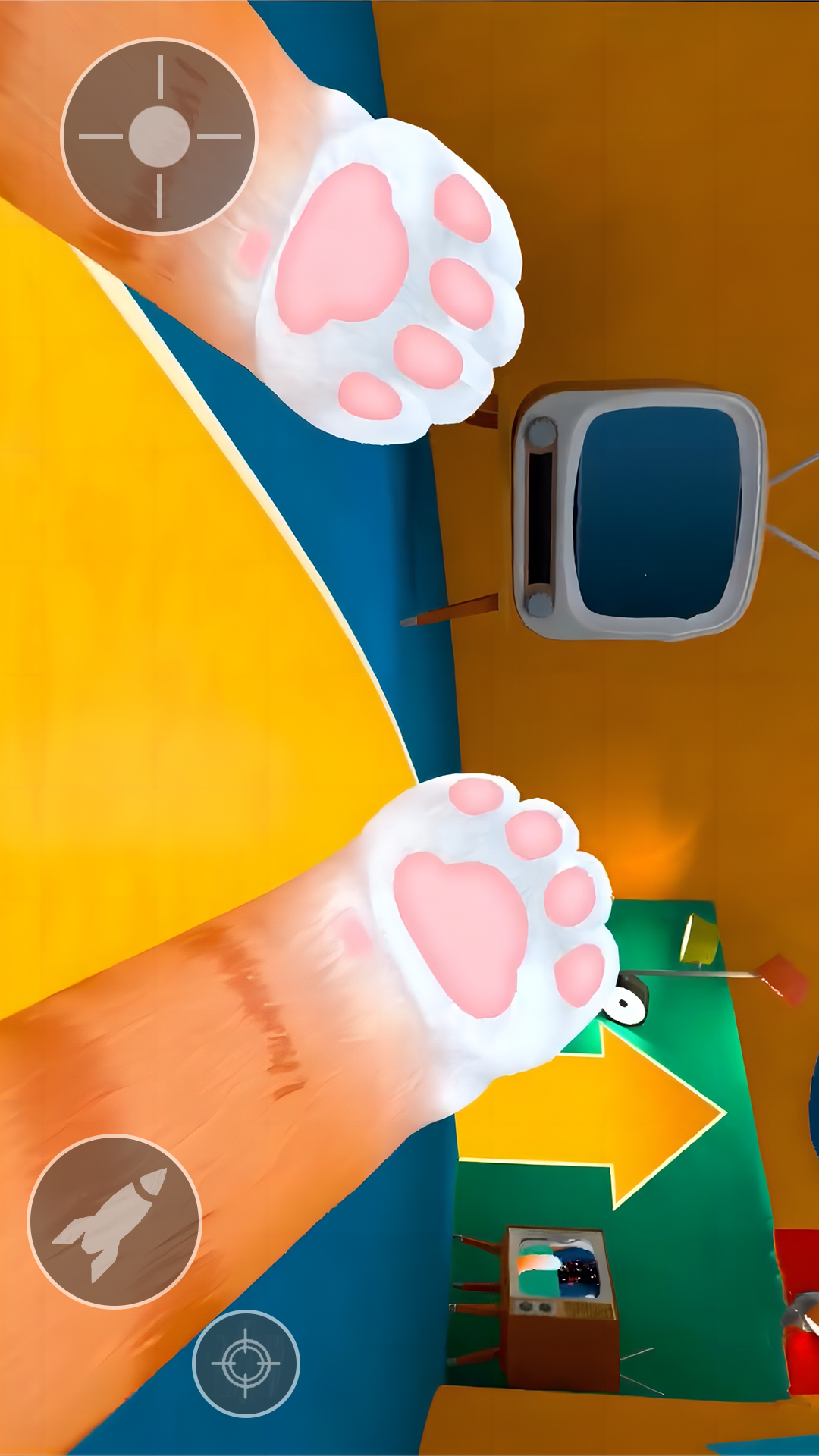 疯狂动物大作战 疯狂动物大作战