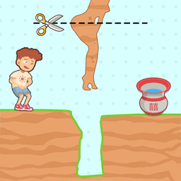 找厕所
