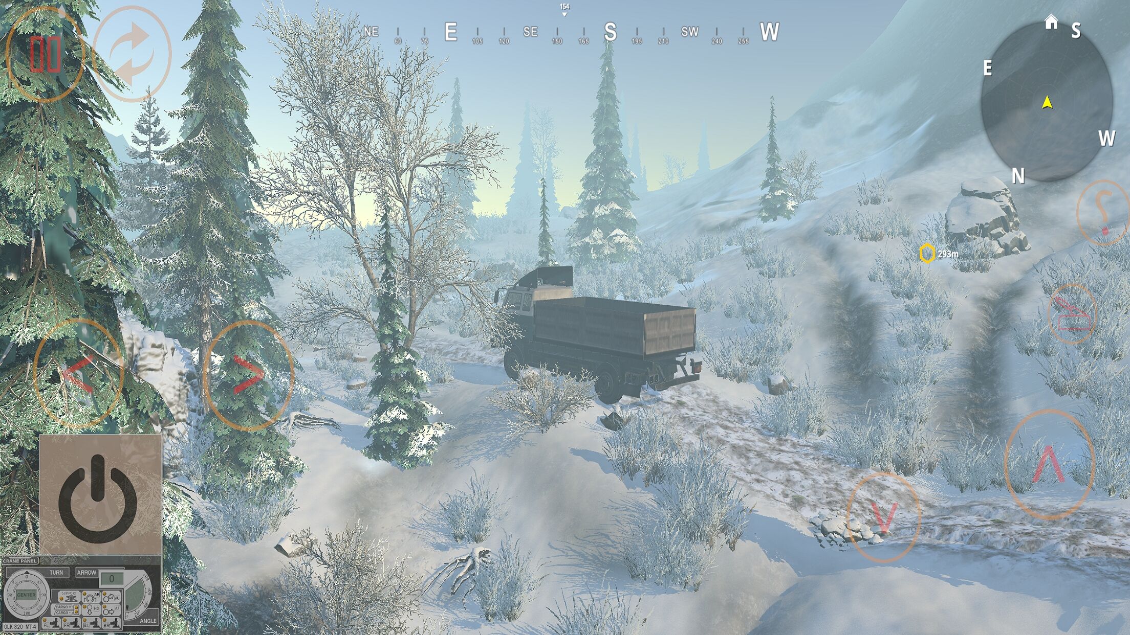 四轮越野驾驶正版 四轮越野驾驶正版