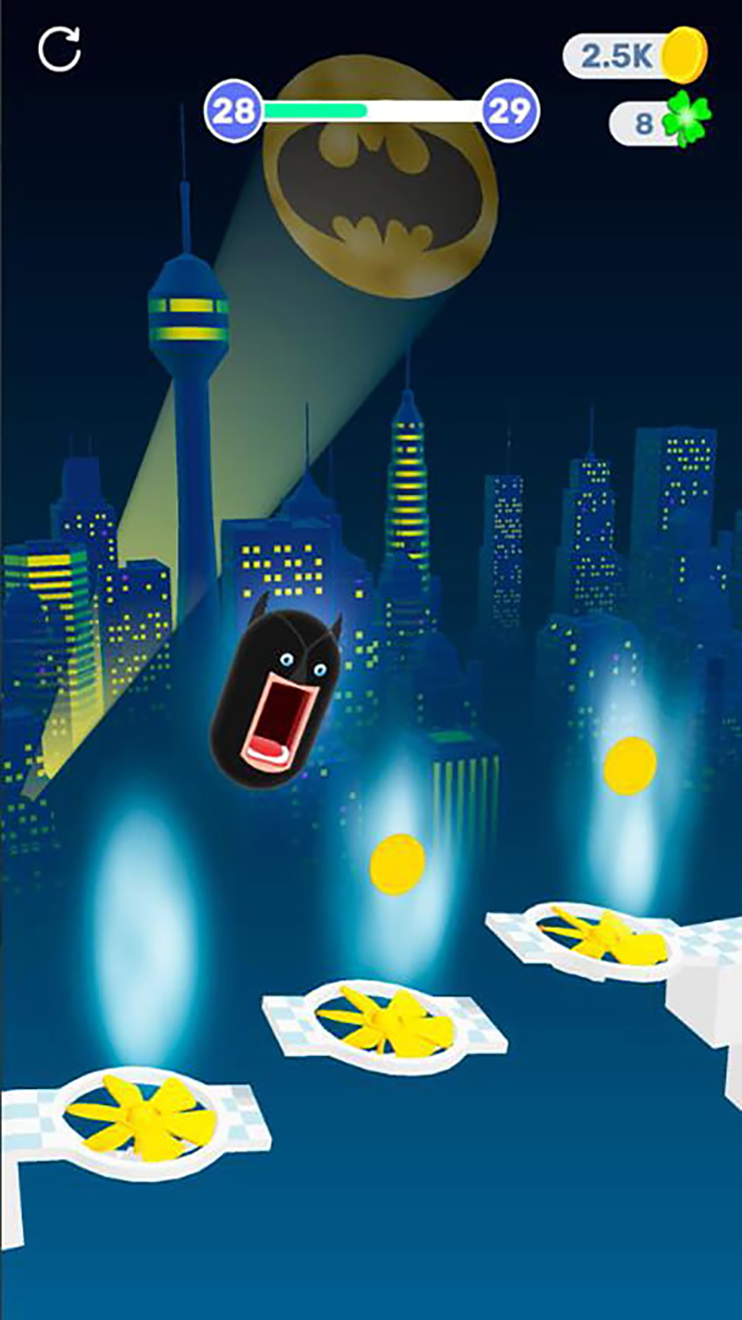 通关我贼溜 通关我贼溜