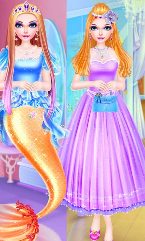 我的美人鱼男友 我的美人鱼男友