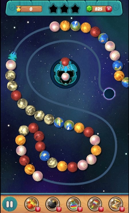 太空祖玛爆破(Space Zumbla) 太空祖玛爆破(Space Zumbla)