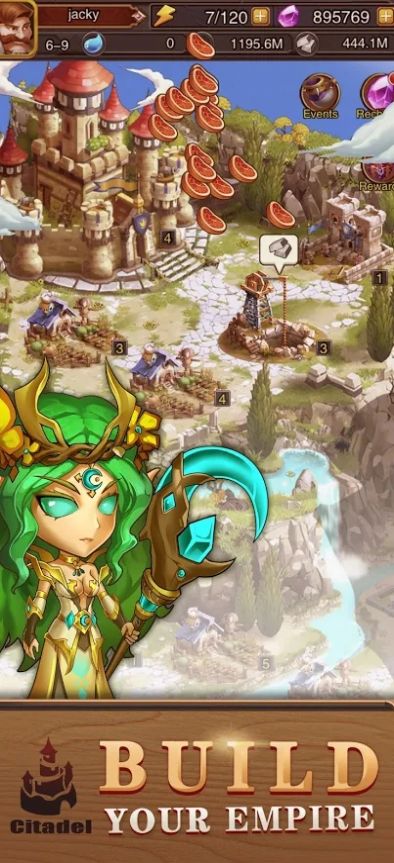 帝国传说 帝国传说