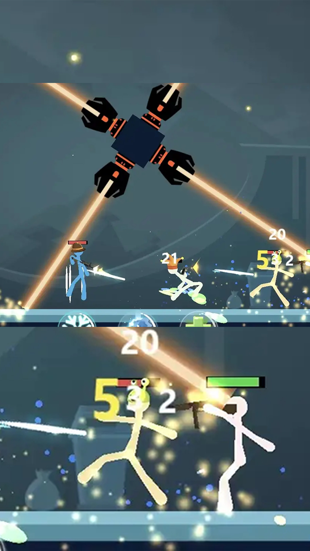 逗逗火柴人 逗逗火柴人