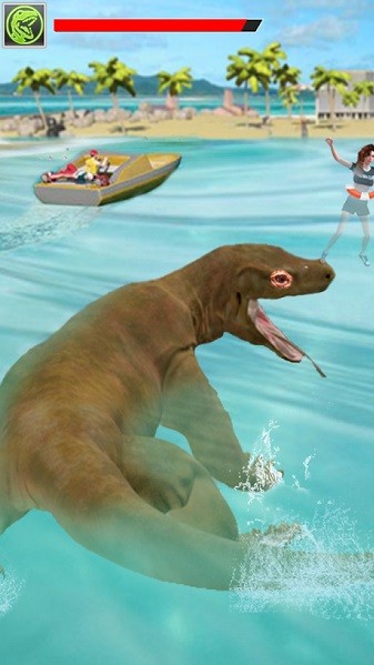 奔跑吧巨蜥 奔跑吧巨蜥