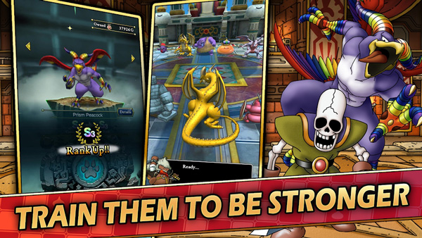 勇者斗恶龙战略指挥家国际服 勇者斗恶龙战略指挥家国际服