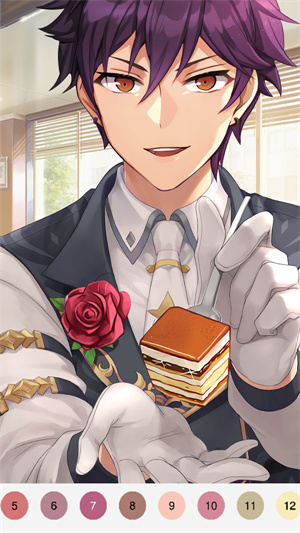 迷你校园小画家 迷你校园小画家