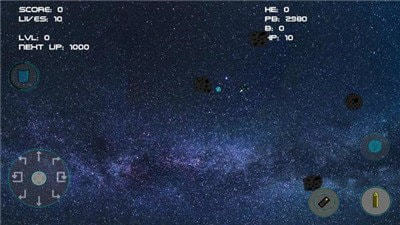 小行星狙击手(Asteroids) 小行星狙击手(Asteroids)