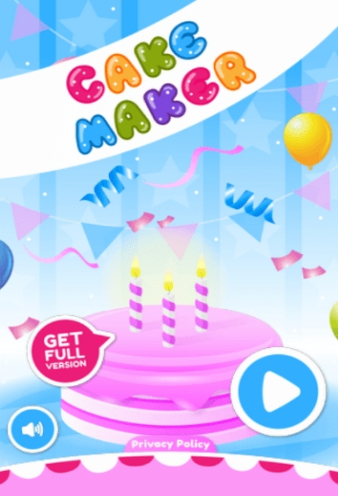 动手做蛋糕 动手做蛋糕