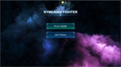 太空海盗战斗机(Nymerian Fighter) 太空海盗战斗机(Nymerian Fighter)