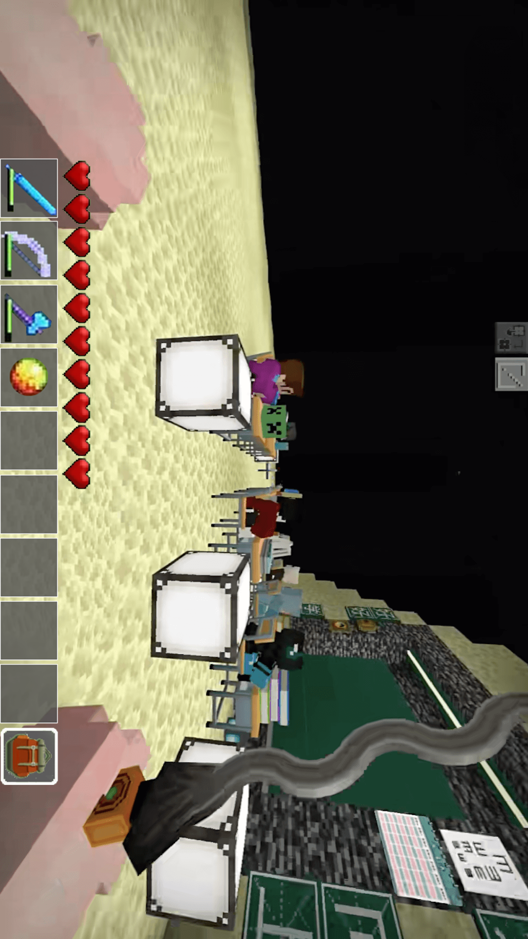 像素上帝建造世界 像素上帝建造世界