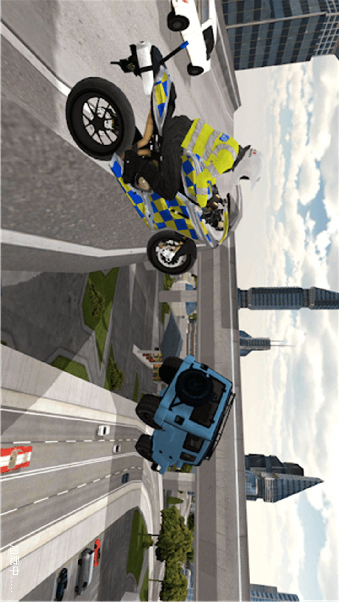 迷你模拟警车世界 迷你模拟警车世界