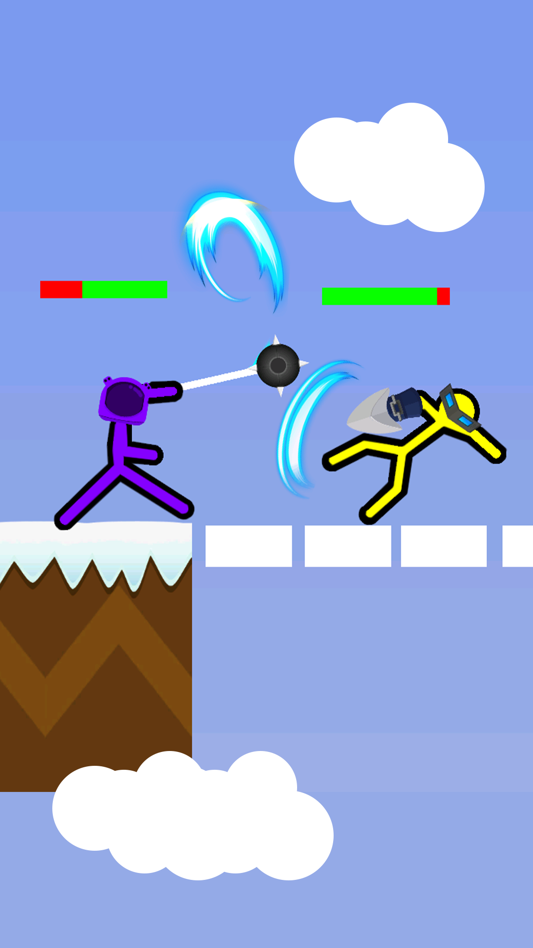 激战火柴人 激战火柴人