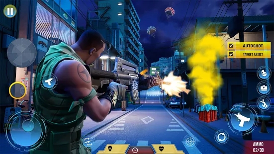 关键掩护猎人行动(Critical Cover Hunter Ops) 关键掩护猎人行动(Critical Cover Hunter Ops)