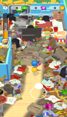 吸尘小能手 吸尘小能手