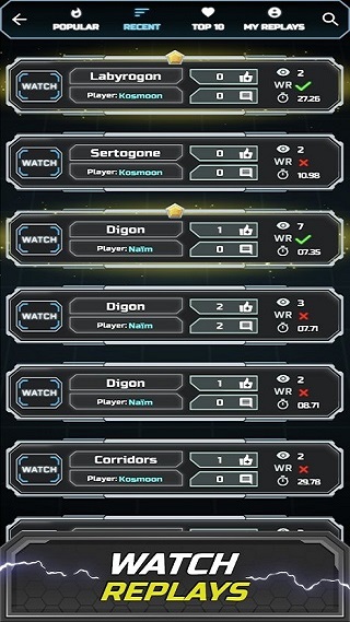 方块跳跃中文版(Astrogon)