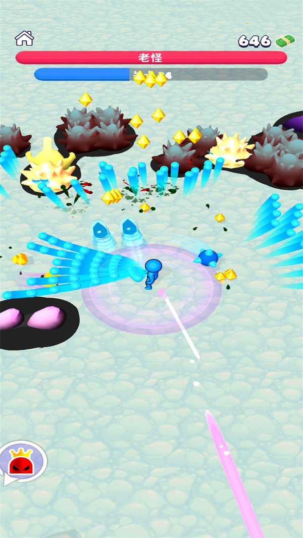 无敌的斗士 无敌的斗士