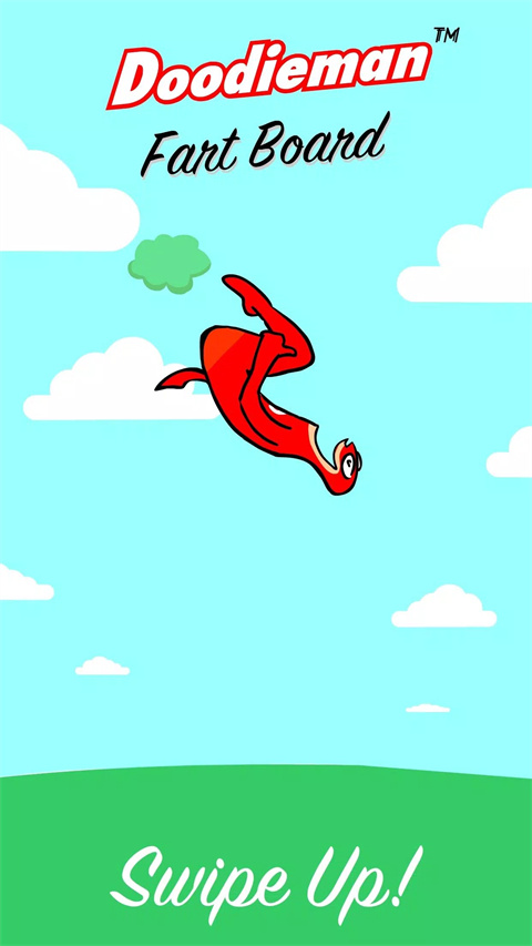 放屁超人小游戏 放屁超人小游戏