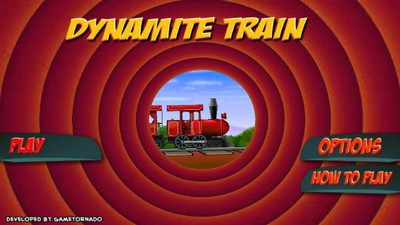 拯救小火车 拯救小火车