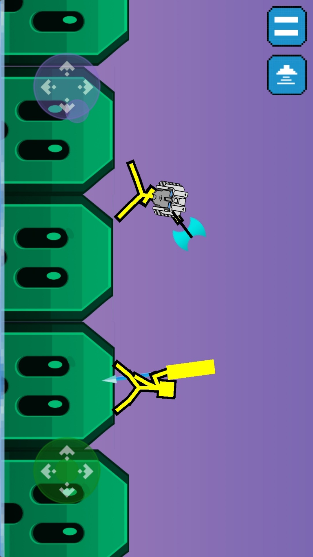 火柴人作战模拟