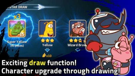 幼虫英雄重制版Larva Heroes Remake 幼虫英雄重制版Larva Heroes Remake