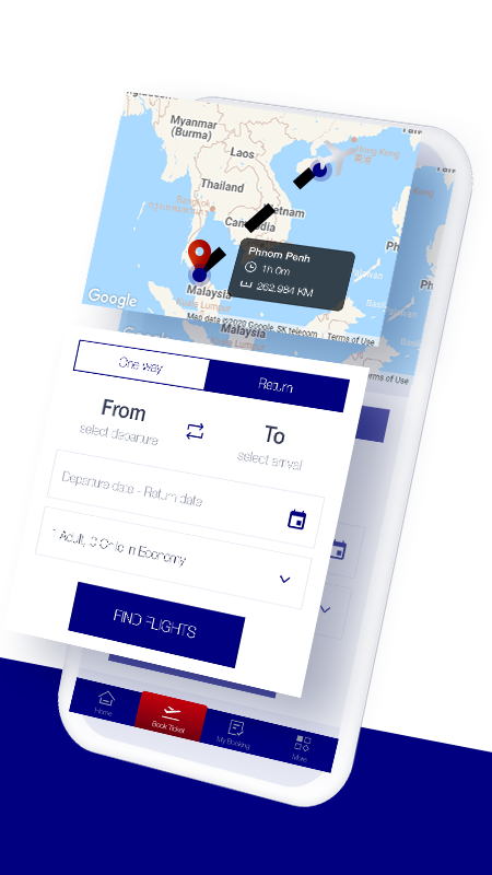 柬埔寨航空 柬埔寨航空