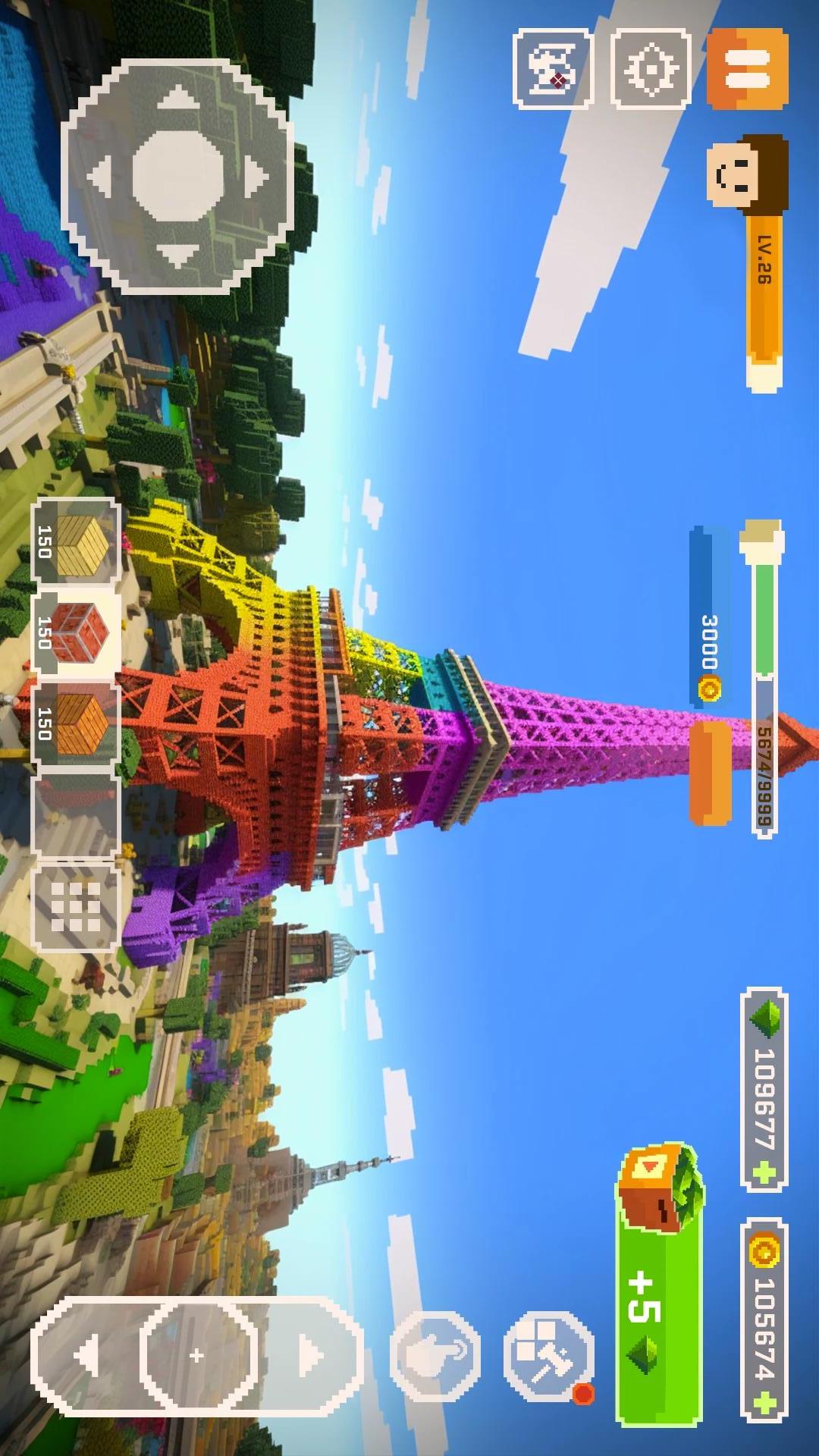 沙盒像素建造世界 沙盒像素建造世界