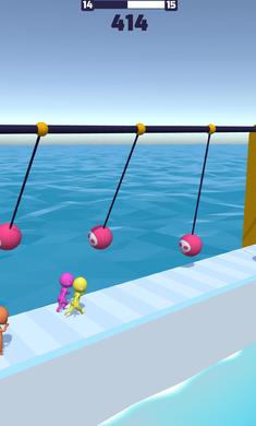 FunRace 3D(跑跑酷闯关中文版) FunRace 3D(跑跑酷闯关中文版)