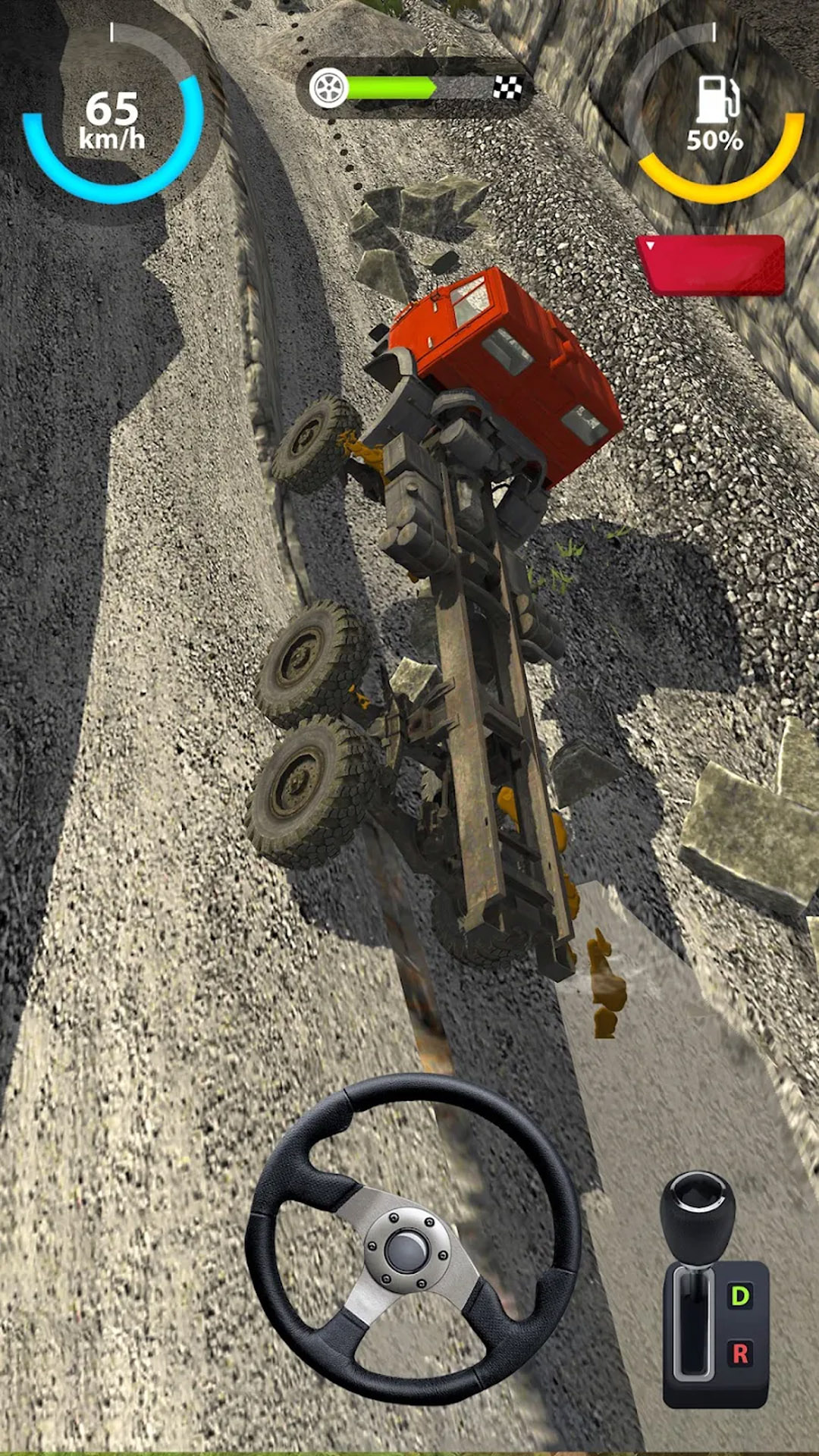 模拟卡车驾驶员 模拟卡车驾驶员