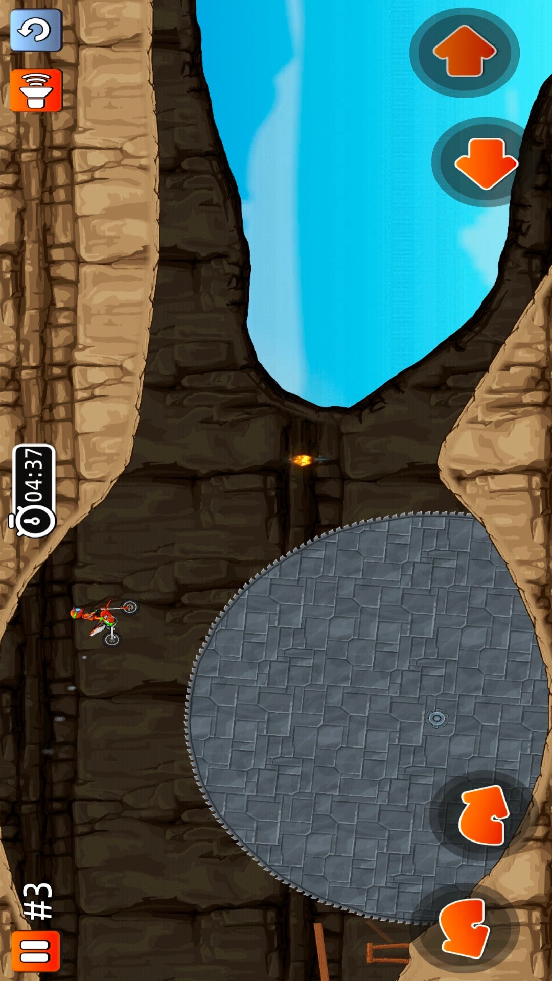 疯狂高空飙车 疯狂高空飙车