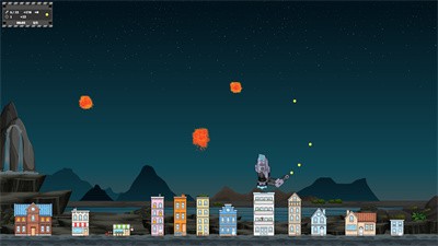 城市保卫者 城市保卫者