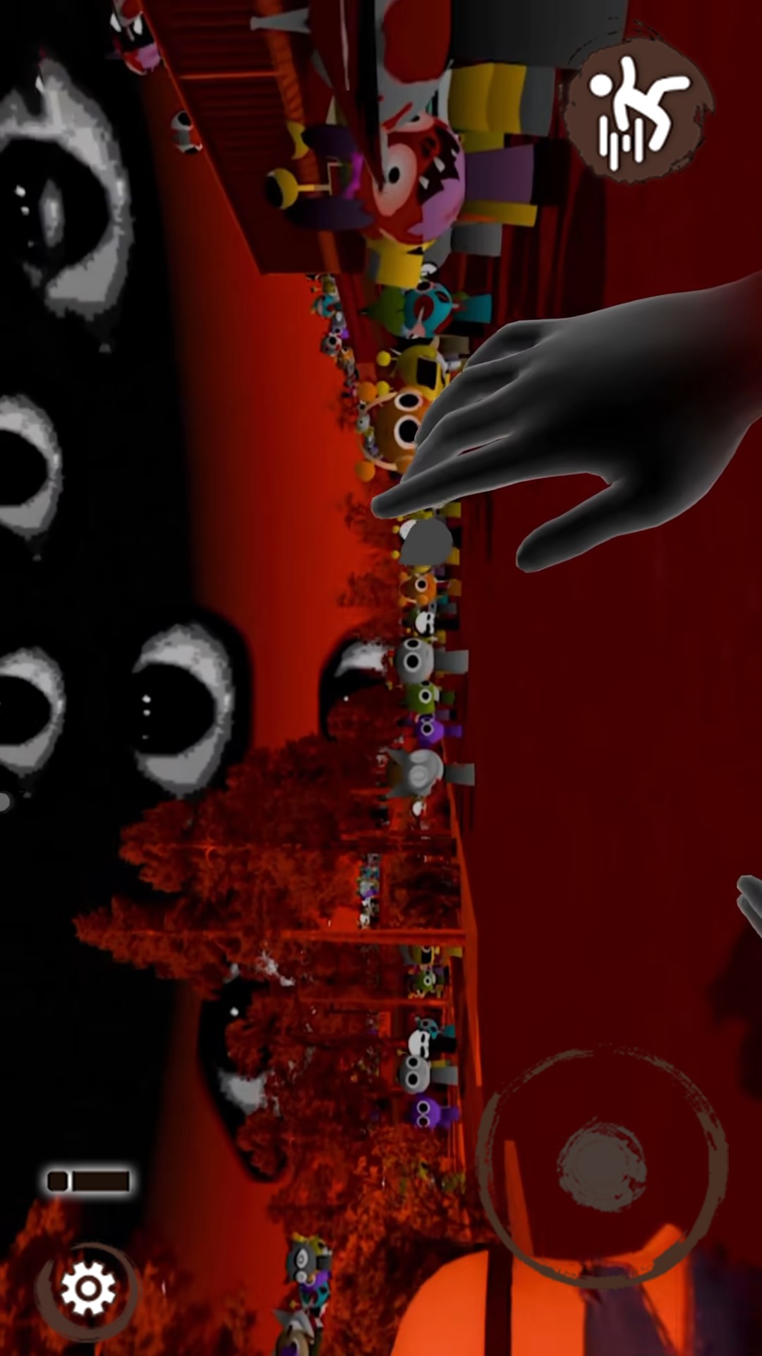 节奏盒子恐怖模组 节奏盒子恐怖模组