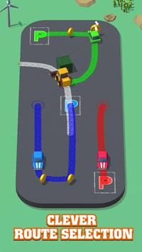 线描停放汽车Line Drawing 线描停放汽车Line Drawing