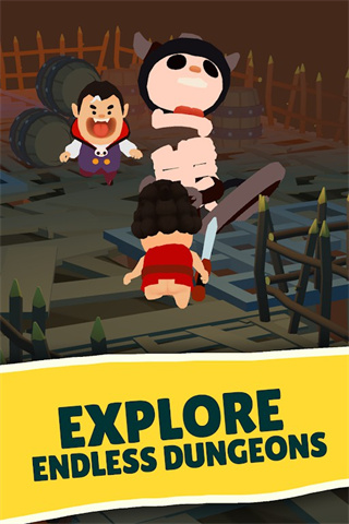 闲置地牢冒险 闲置地牢冒险