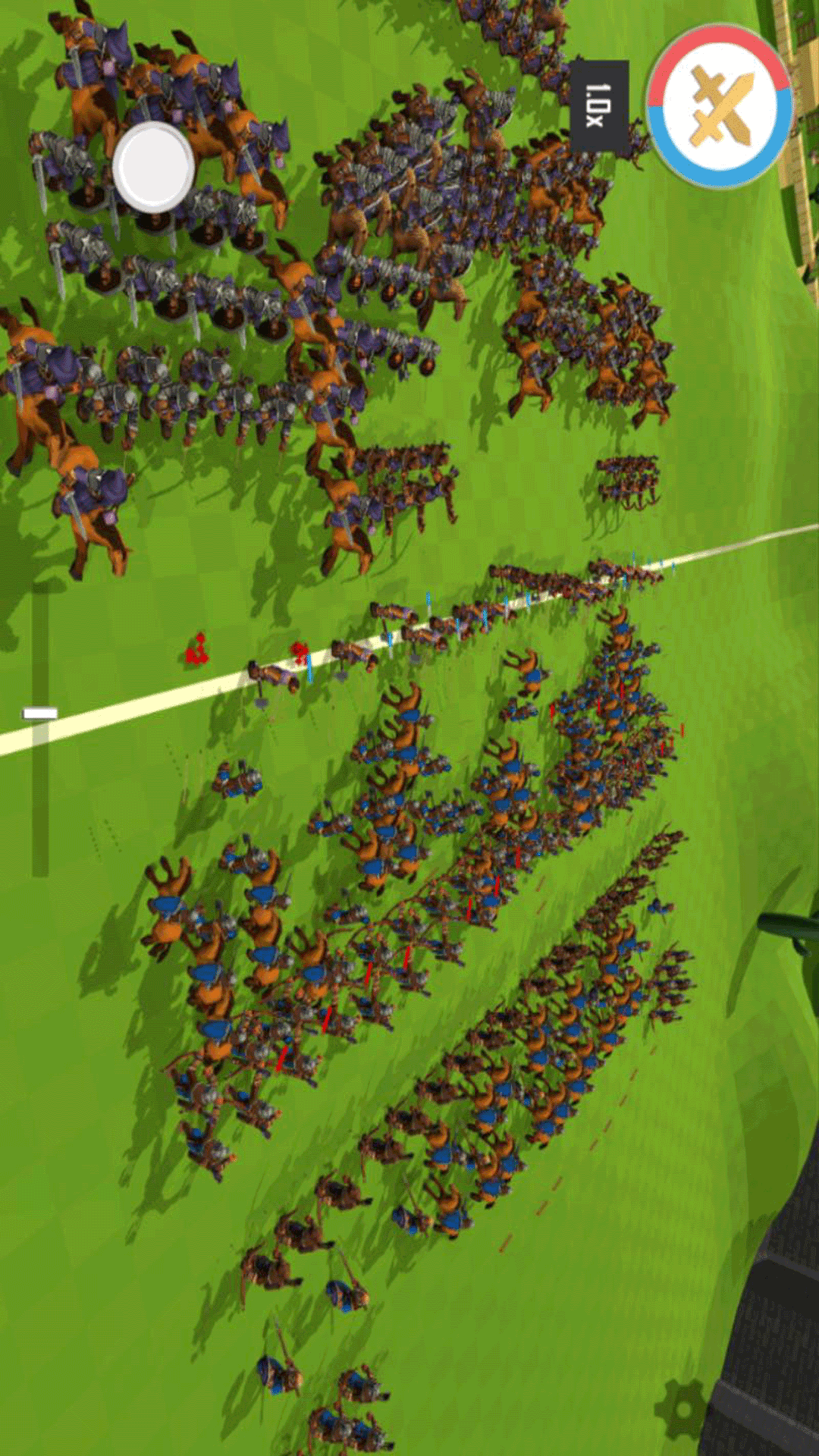 真实战场模拟器 真实战场模拟器