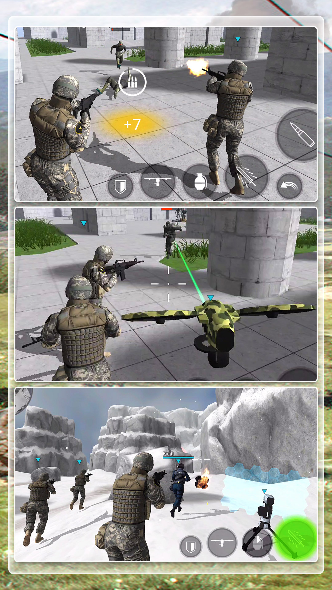 模拟极限枪战 模拟极限枪战