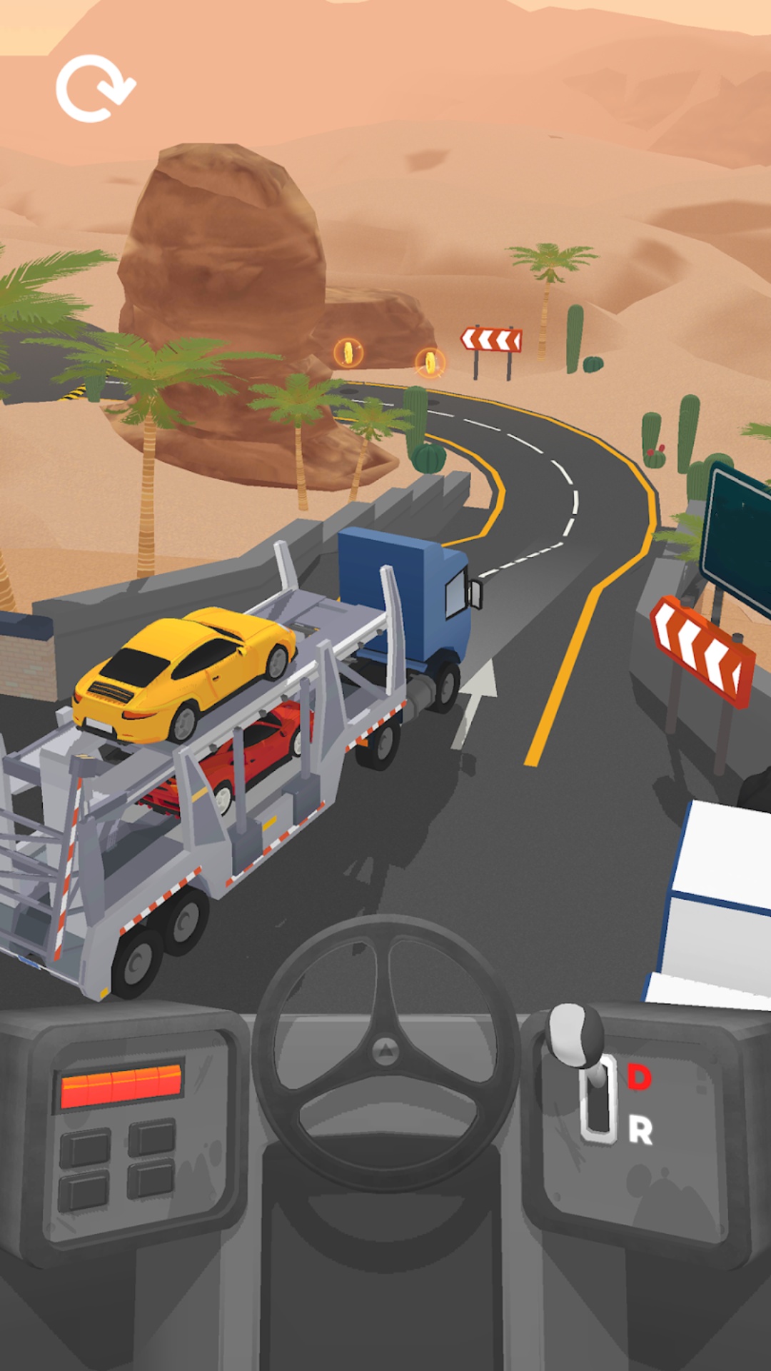 载货卡车司机 载货卡车司机