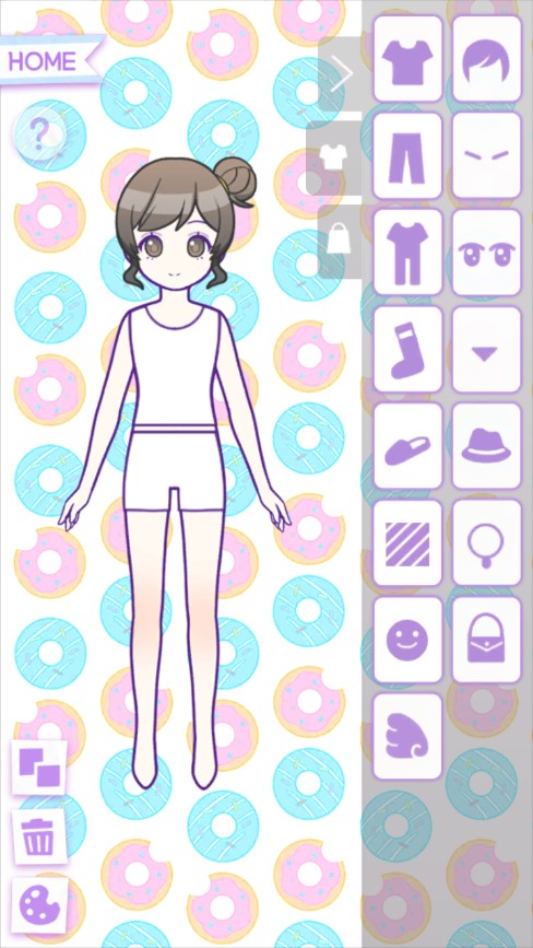 玛卡芭卡少女 玛卡芭卡少女