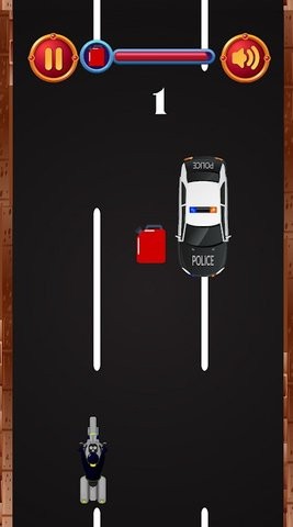 摩托在路上 摩托在路上