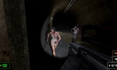 发明3僵尸生存无限血量版 发明3僵尸生存无限血量版