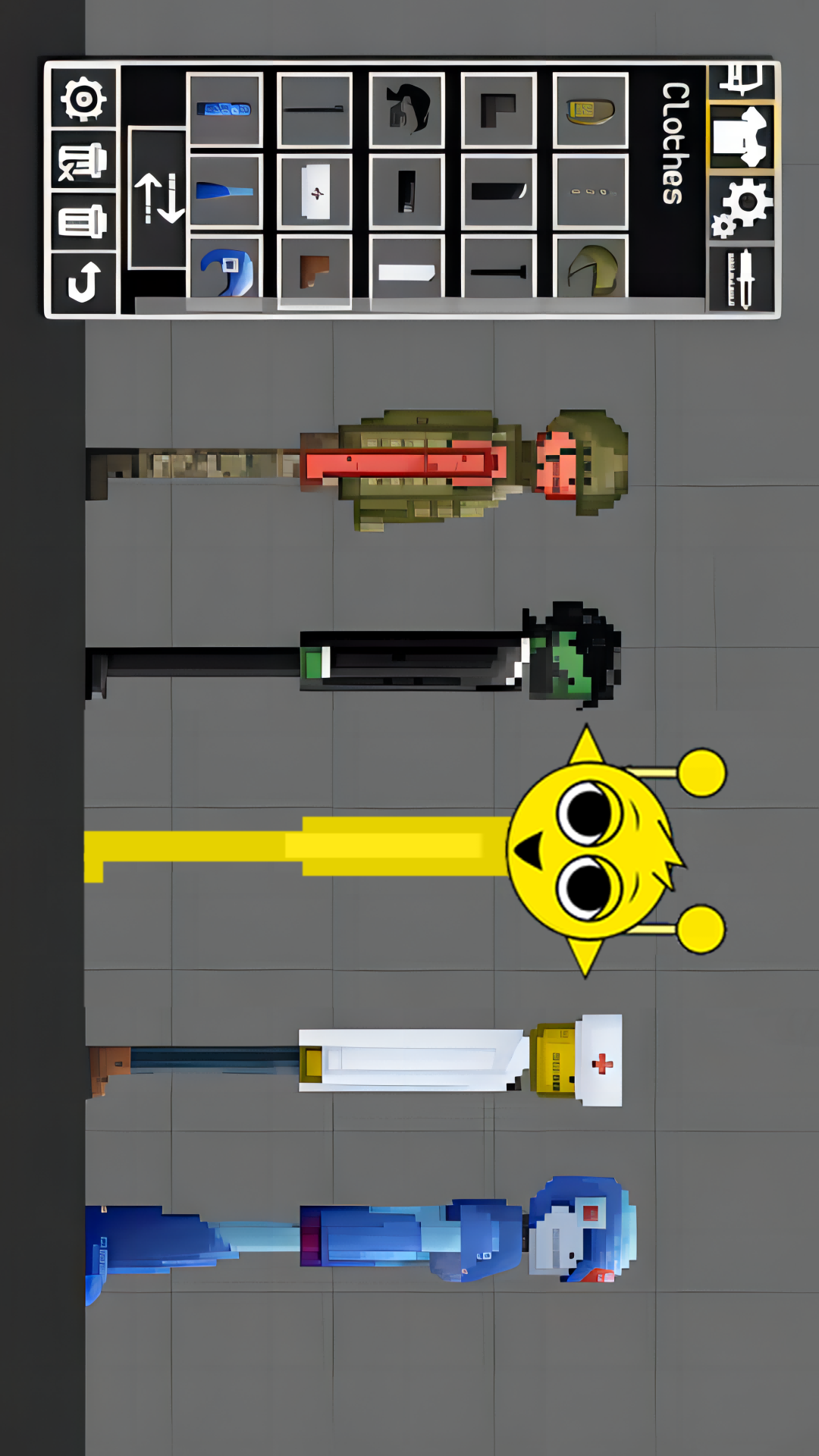 甜瓜像素游乐场 甜瓜像素游乐场