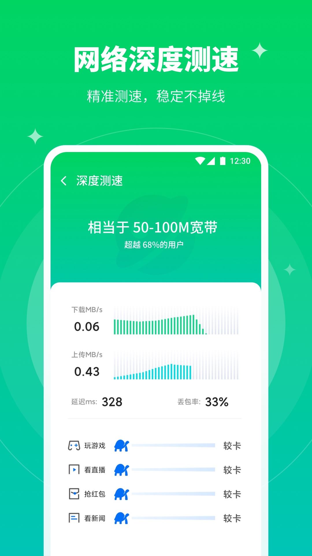 移动WIFI大师 移动WIFI大师