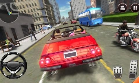 都市狂侠飞车 都市狂侠飞车